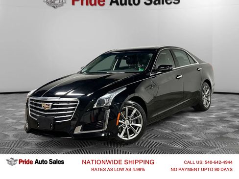Used 2019 Cadillac CTS Luxury image 1