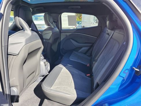 New 2025 Ford Mustang Mach-E GT w/ Interior Protection Package image 16