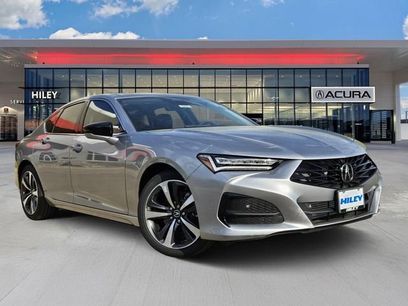 New 2025 Acura TLX w/ Technology Package