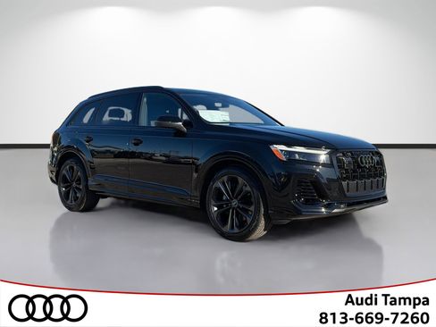 New 2026 Audi Q7 3.0T Premium Plus image 1