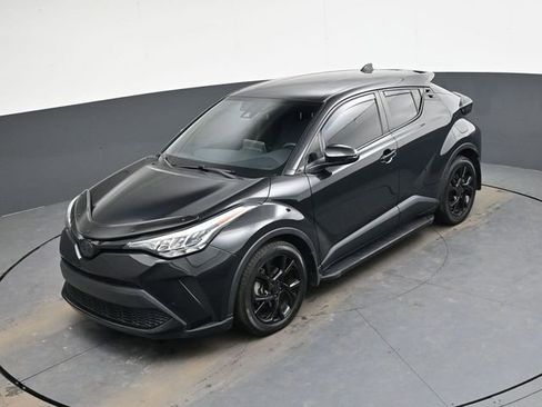 Used 2021 Toyota C-HR image 26
