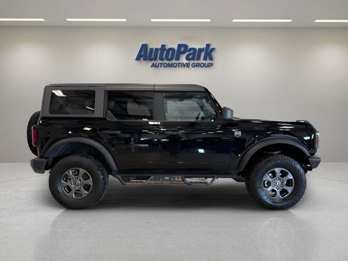 Used 2022 Ford Bronco Big Bend AWD/4WD image 8