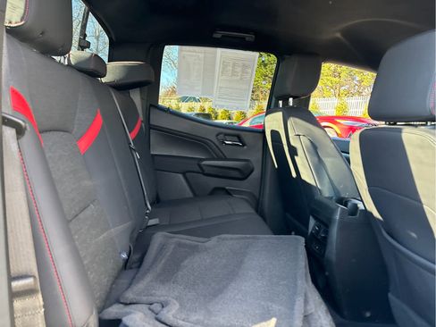 Certified 2024 Chevrolet Colorado Z71 w/ Safety Package image 27