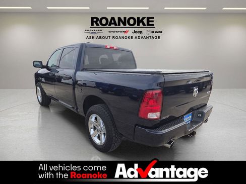 Used 2014 RAM 1500 Express image 4