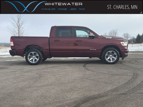 Used 2022 RAM 1500 Big Horn image 18