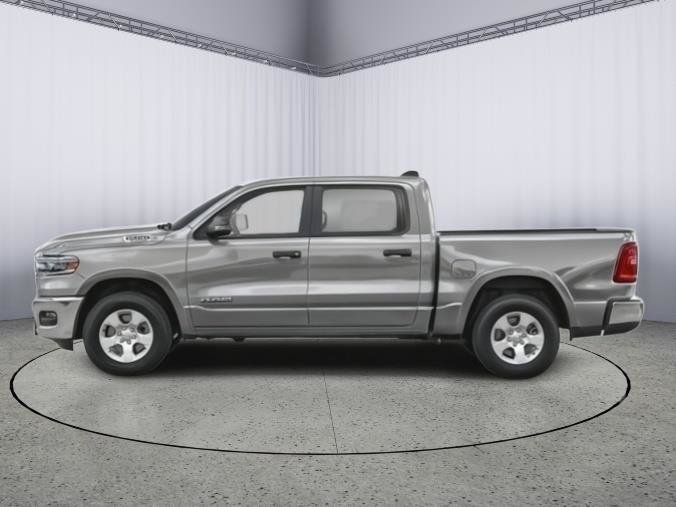 New 2026 RAM 1500 Big Horn AWD/4WD image 2