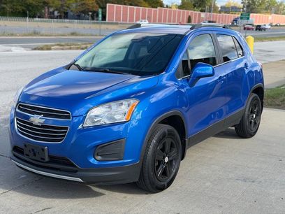 Used 2015 Chevrolet Trax LT w/ LT Plus Package