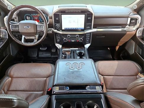 Used 2021 Ford F150 King Ranch w/ Equipment Group 601A High image 13