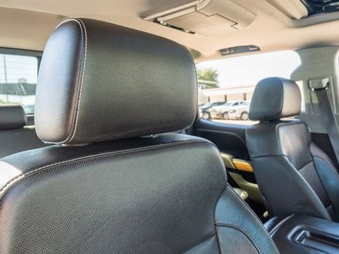 Used 2015 Chevrolet Silverado 3500 LTZ w/ Duramax Plus Package image 47