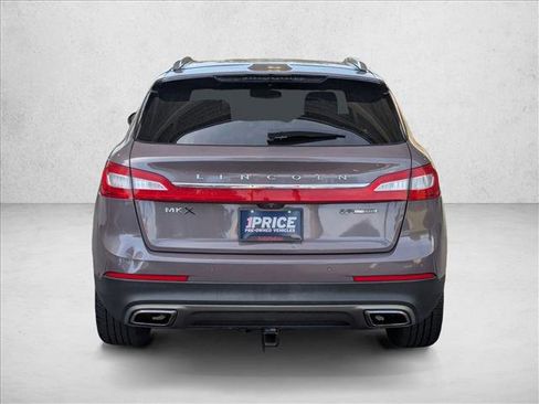 Used 2016 Lincoln MKX Black Label w/ Cargo Utility Package image 7