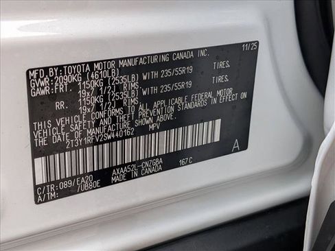 New 2025 Toyota Corolla GR image 16