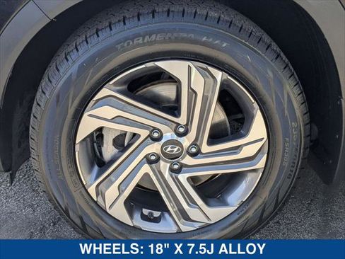 Used 2023 Hyundai Santa Fe SEL FWD image 9
