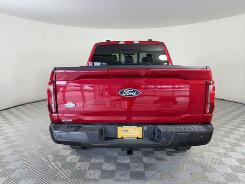 Certified 2024 Ford F150 King Ranch AWD/4WD image 6