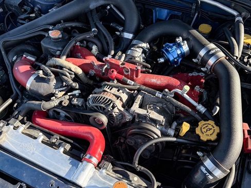 Used 2005 Subaru Impreza WRX STI image 22