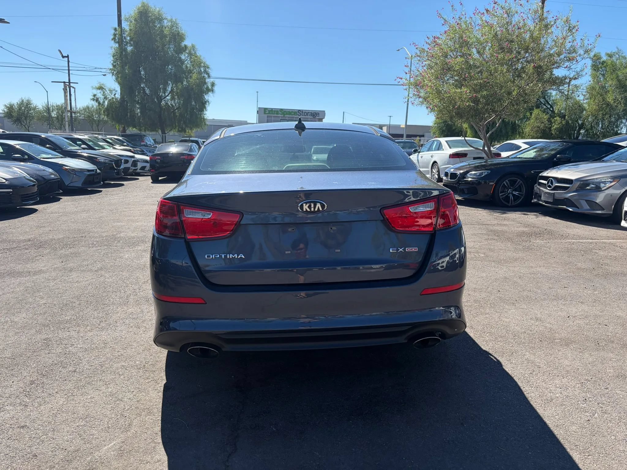 Used 2015 Kia Optima EX FWD image 4
