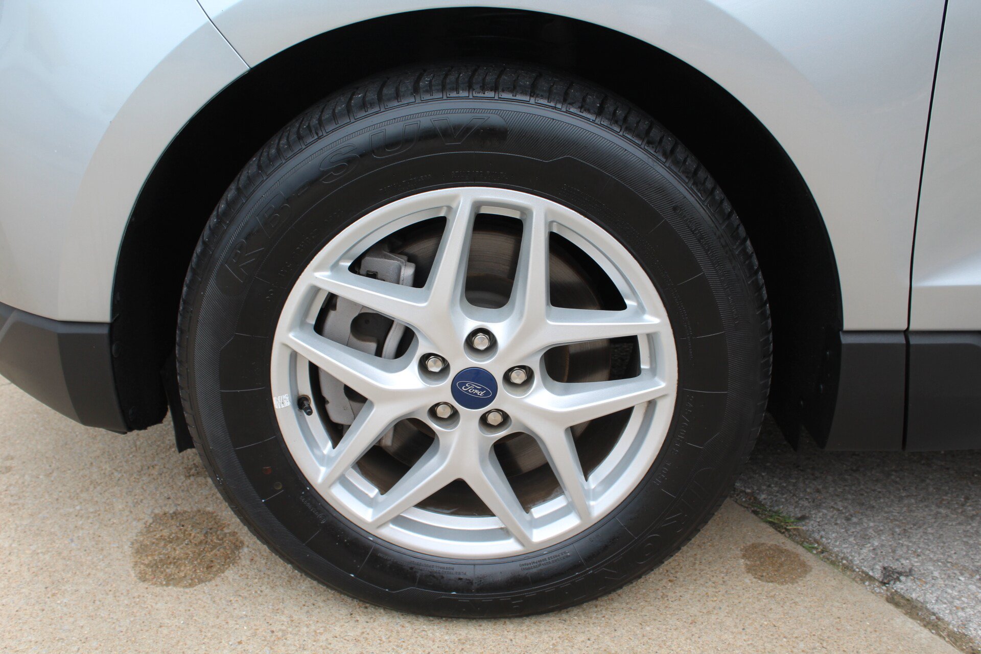 Used 2022 Ford Edge SEL AWD/4WD image 50