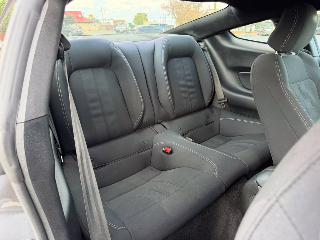 Used 2021 Ford Mustang Coupe w/ Equipment Group 101A RWD image 31