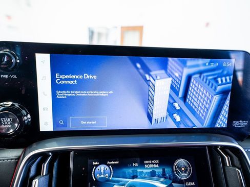 Used 2024 Lexus LX 600 F Sport image 47