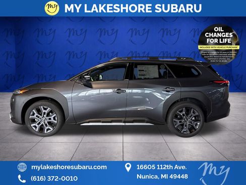 New 2026 Subaru Trailseeker AWD/4WD image 4