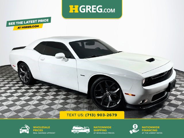 Used 2019 Dodge Challenger R/T RWD image 1