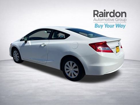 Used 2012 Honda Civic LX image 5