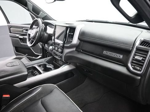 Used 2024 RAM 1500 Laramie AWD/4WD image 24