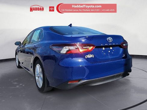 Certified 2023 Toyota Camry LE w/ Cold Weather Package AWD/4WD image 3