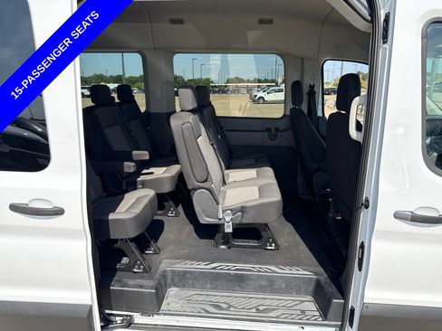 Used 2025 Ford Transit 350 XLT RWD image 11