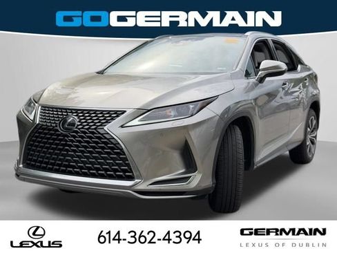 Used 2021 Lexus RX 350 AWD w/ Premium Package image 1