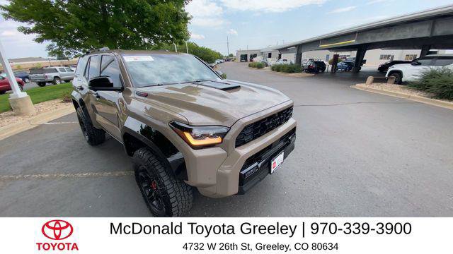 Certified 2025 Toyota 4Runner TRD Pro AWD/4WD image 3