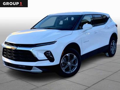 Used 2025 Chevrolet Blazer LT