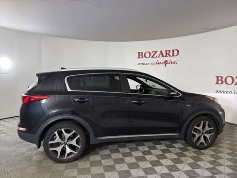 Used 2017 Kia Sportage SX AWD/4WD image 9