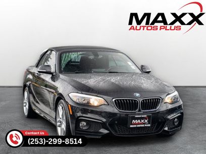 Used 2017 BMW 230i xDrive Convertible
