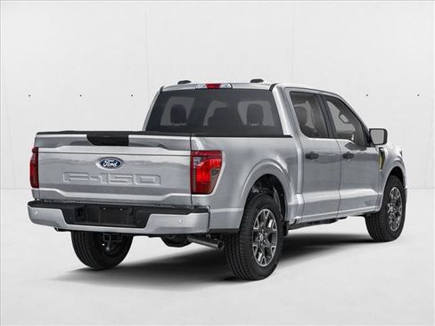 New 2026 Ford F150 STX w/ Equipment Group 200A RWD image 2