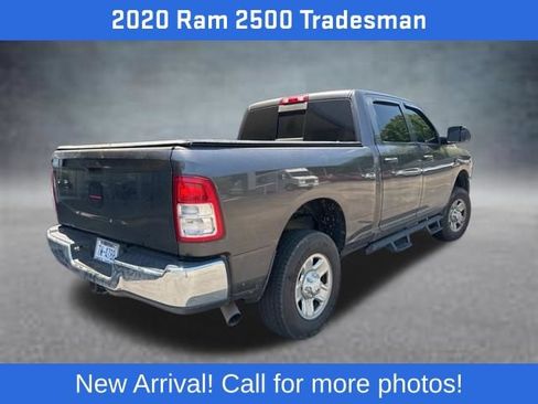 Used 2020 RAM 2500 Tradesman AWD/4WD image 3