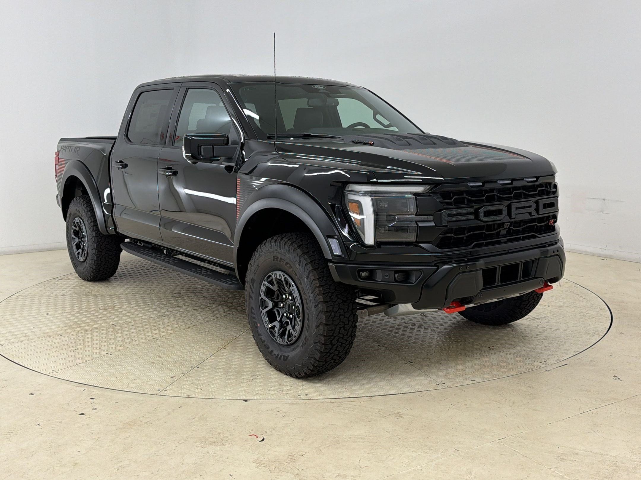 New 2026 Ford F150 Raptor w/ Equipment Group 803A Raptor R AWD/4WD image 7