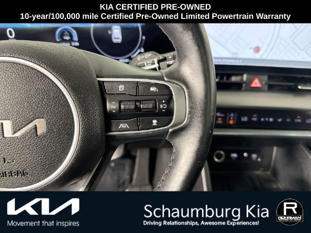 Certified 2023 Kia Sportage SX AWD/4WD image 12