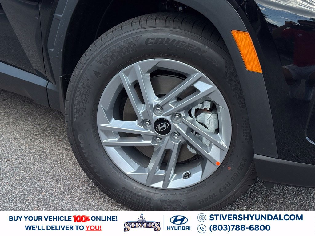 New 2026 Hyundai Tucson SE w/ Tow & Go Package FWD image 5