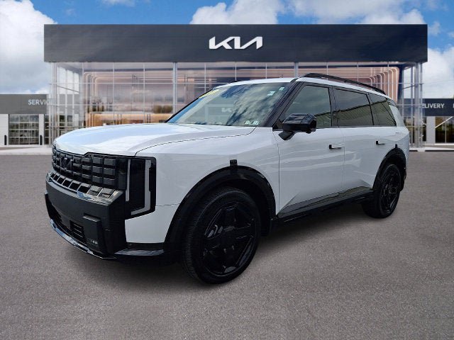 Used 2027 Kia Telluride X-Line SX Prestige w/ Towing Package AWD/4WD image 3