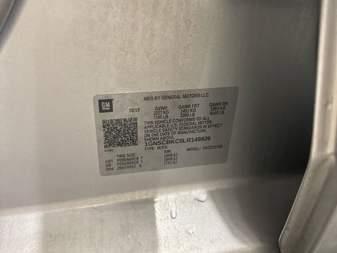 Used 2020 Chevrolet Tahoe LT image 6