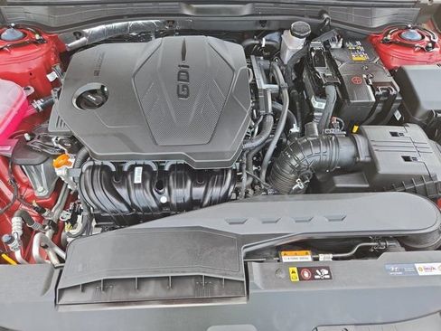 Used 2025 Hyundai Sonata SEL FWD image 34