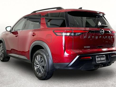 New 2026 Nissan Pathfinder SV AWD/4WD image 5