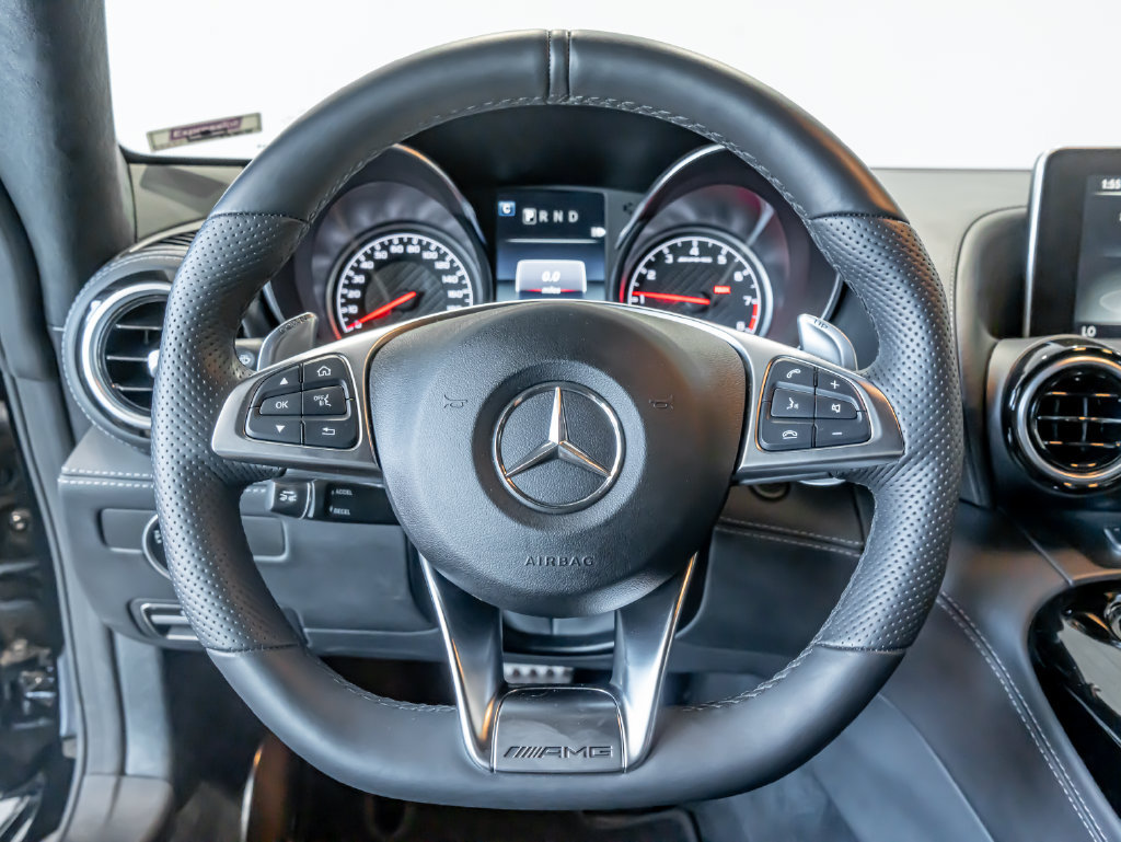 Used 2018 Mercedes-Benz AMG GT Roadster image 17