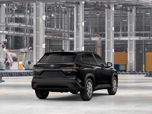 New 2026 Toyota Corolla Cross L AWD/4WD image 11