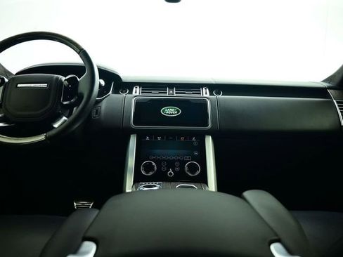Used 2020 Land Rover Range Rover Long Wheelbase Autobiography image 37