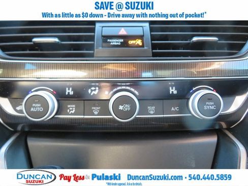 Used 2021 Honda Accord Sport image 26