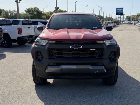New 2026 Chevrolet Colorado Trail Boss AWD/4WD image 3