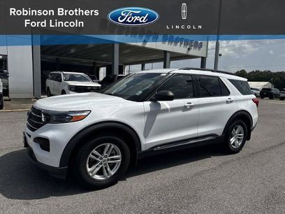Certified 2020 Ford Explorer XLT