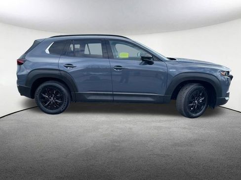 Used 2025 MAZDA CX-50 AWD 2.5 Hybrid w/ Premium Pkg image 17