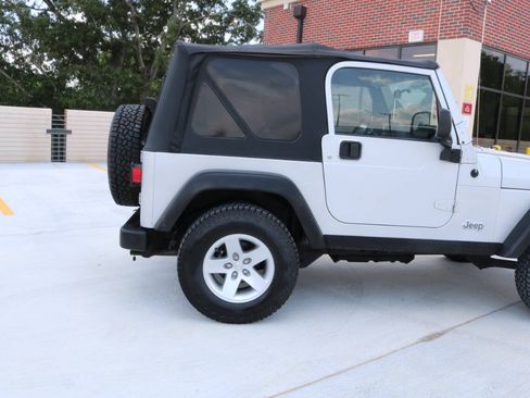Used 2003 Jeep Wrangler Rubicon AWD/4WD image 44